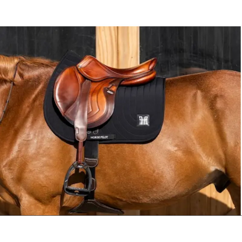 Horse Pilot Ergonomic Saddle Pad