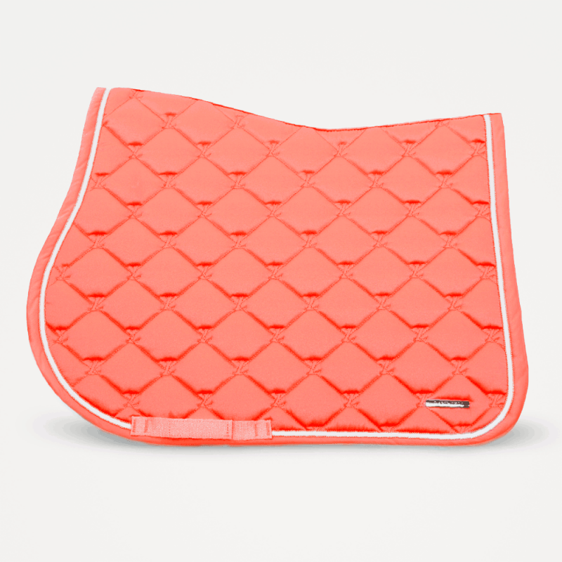 Lamicell Venus Saddle Pad & Fly Veil