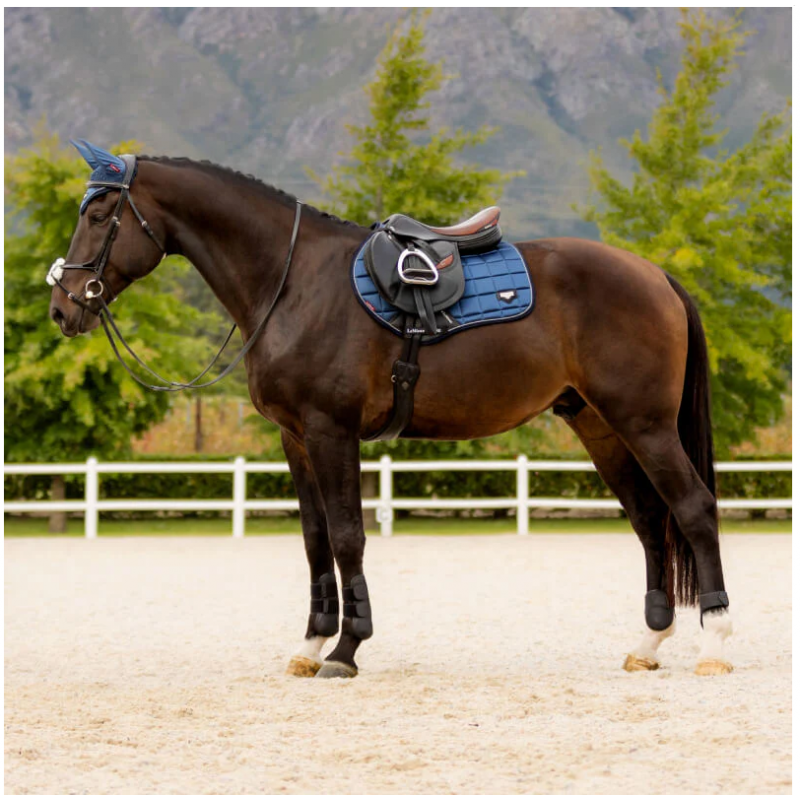 LeMieux Loire Close Contact Saddle Pad