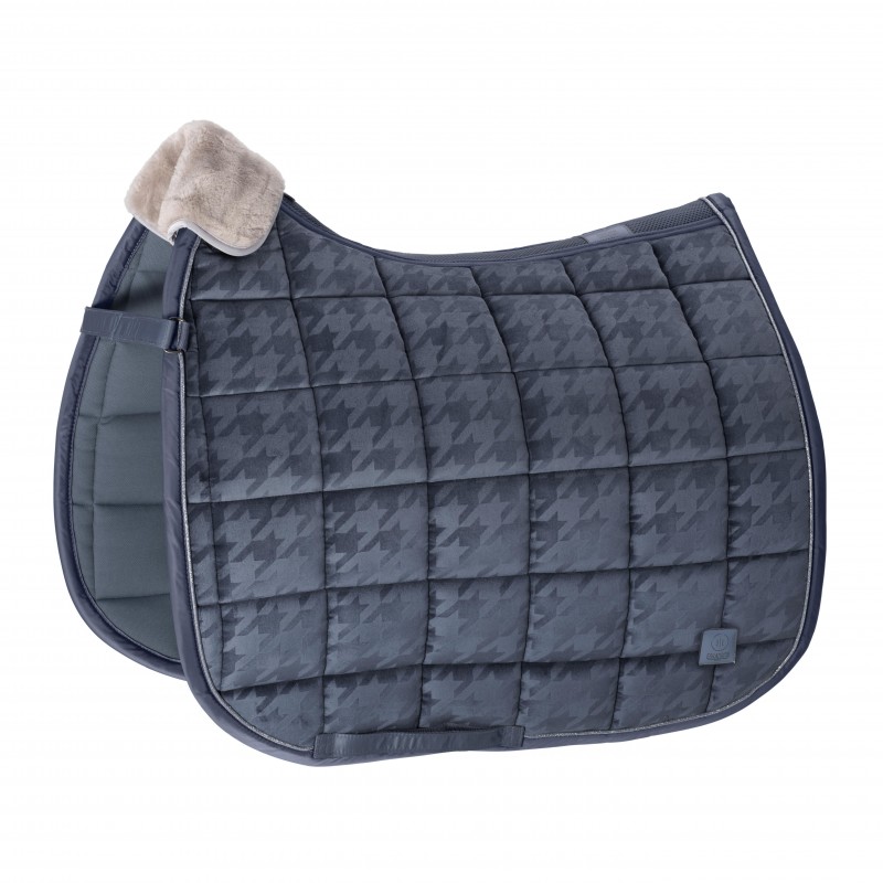 Eskadron Velvet Stamp Dressage Saddle Cloth