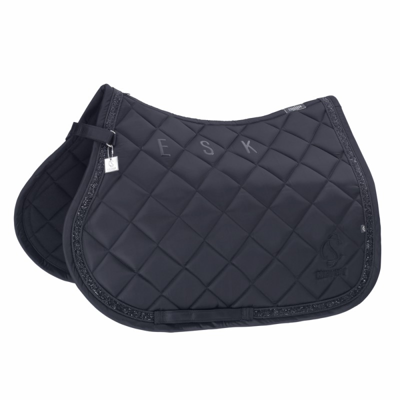 Eskadron Glossy Jewel Saddle Cloth