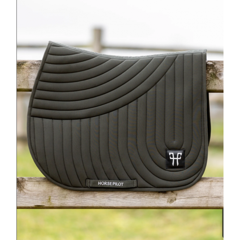 Horse Pilot Ergonomic Saddle Pad