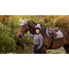 LeMieux Suede Close Contact Saddle Pad L