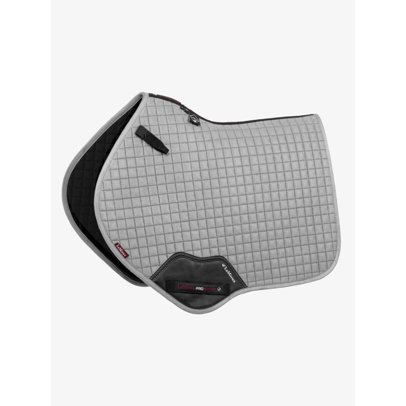 LeMieux Suede Close Contact Saddle Pad L