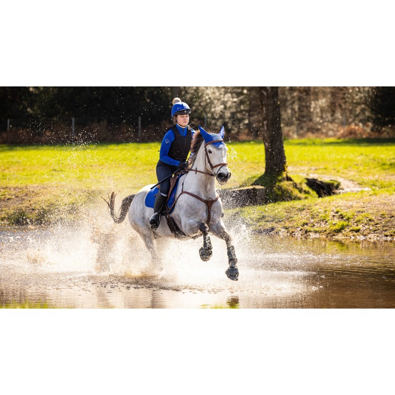LeMieux Suede GP Saddle Pad
