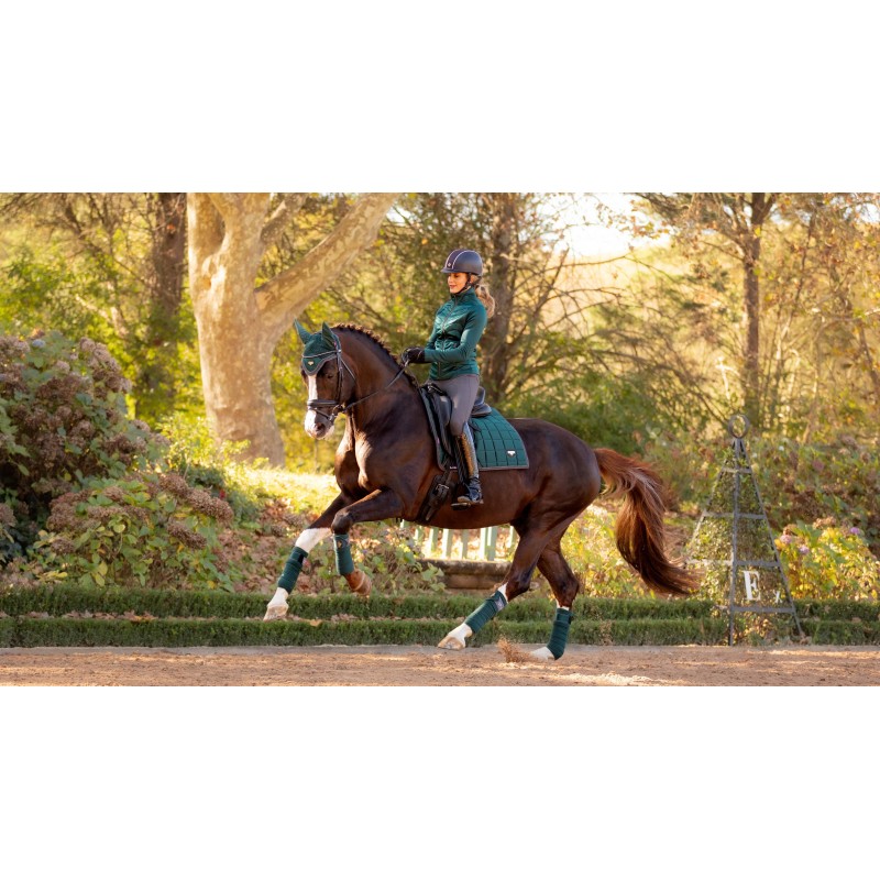 LeMieux Loire Dressage Saddle Pad