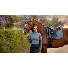 LeMieux Suede Dressage Saddle Cloth