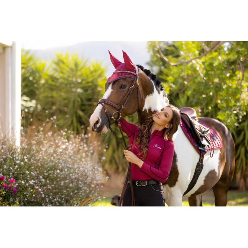 LeMieux Loire Close Contact Saddle Pad