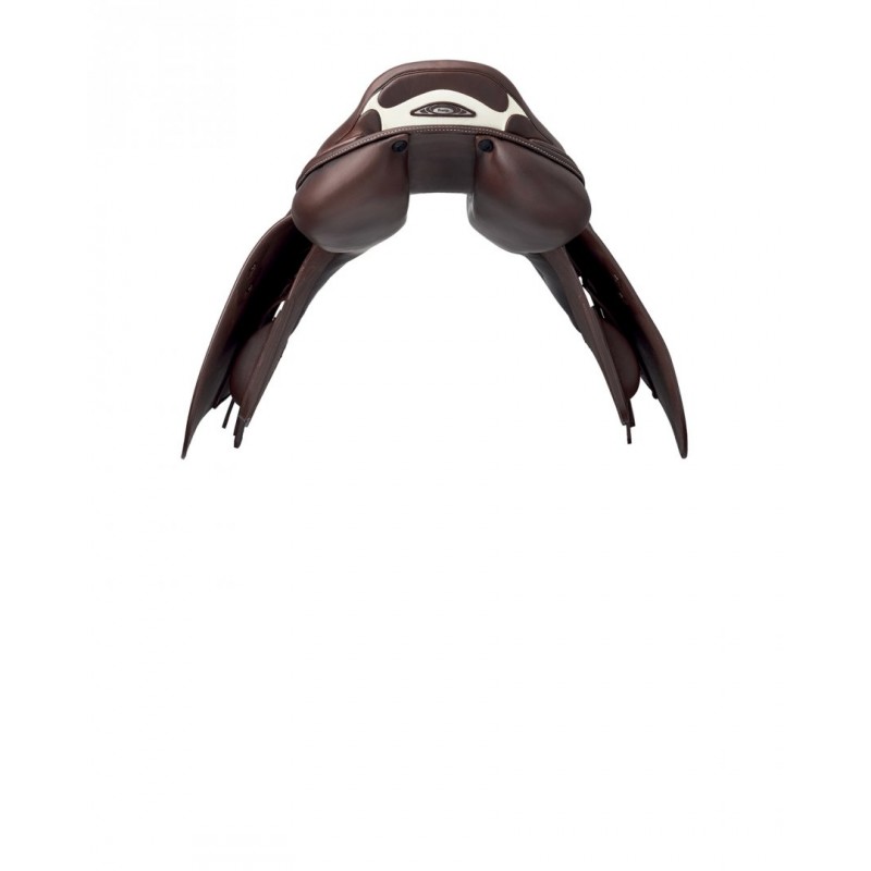 Prestige X-PERIENCE Jumping Saddle Brown