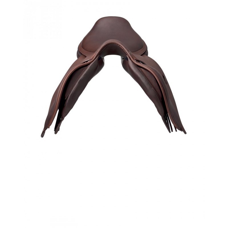 Prestige X-PERIENCE Jumping Saddle Brown