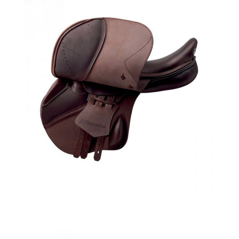Prestige X-PERIENCE Jumping Saddle Brown
