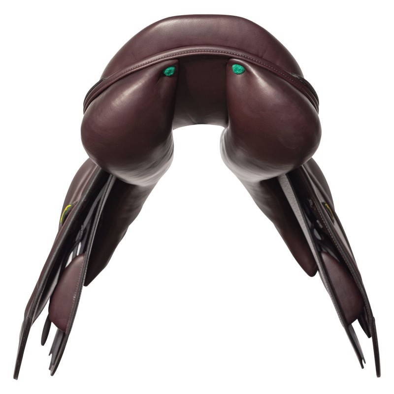 Amerigo Vega Salto Special Jumping Saddle Brown