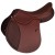 LJ Leathers Close Contact Jumping Saddle