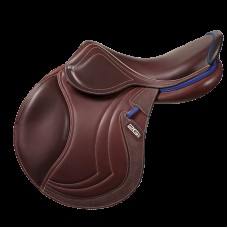 CWD 2Gs Mademoiselle Jumping Saddle - Shoulder Free version