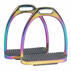 Rainbow Stirrups