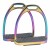 Rainbow Stirrups