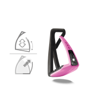 Freejump Soft Up Lite Safety Stirrups