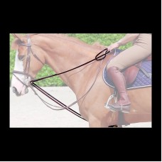 Dy'on Leather Draw Reins Dy'on Leather Draw Reins