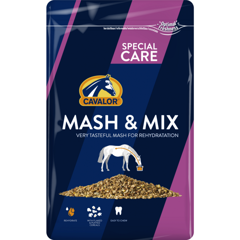 Cavalor Mash & Mix 1.5Kg