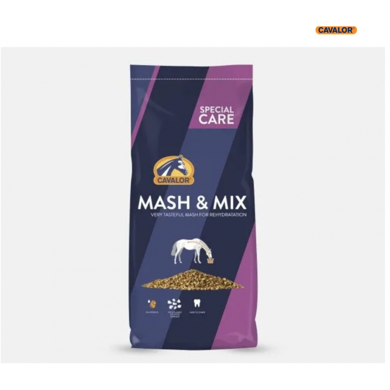 Cavalor Mash & Mix 15KG