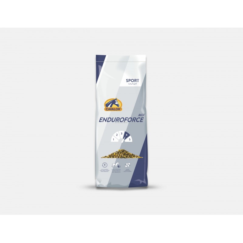 Cavalor Enduroforce Mix 20KG
