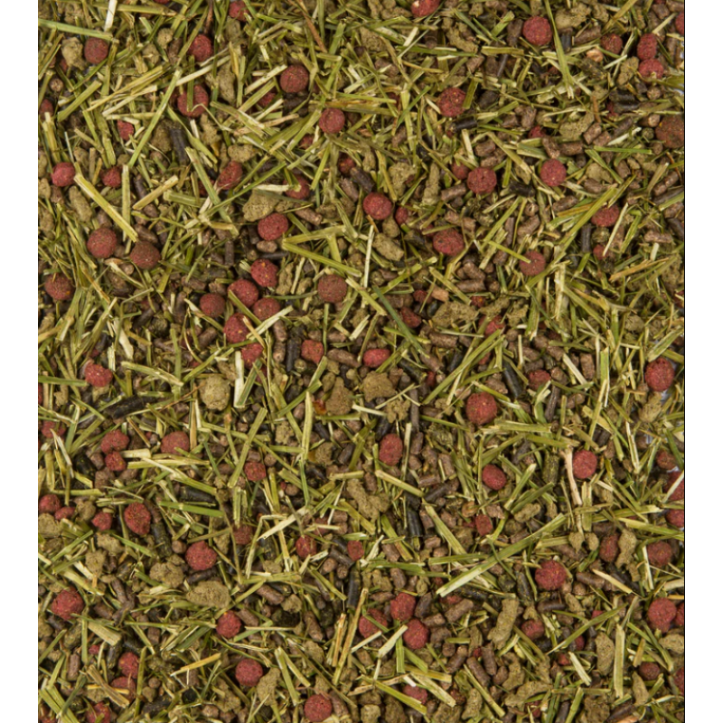 D'Hooghe Red Fiber Mix 15KG