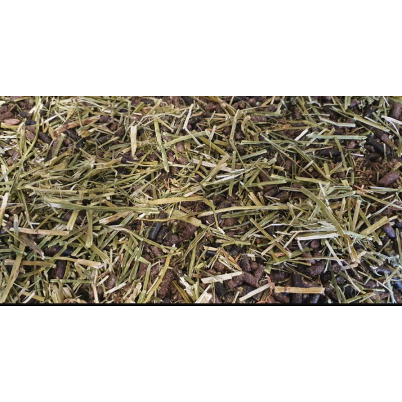 D'Hooghe Vital Fibre Grain Free  15kg