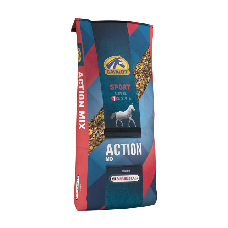 Cavalor Action Mix 20KG