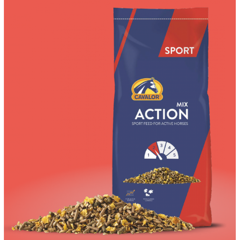 Cavalor Action Mix 20KG