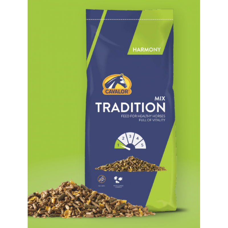Cavalor Tradition Mix 20KG