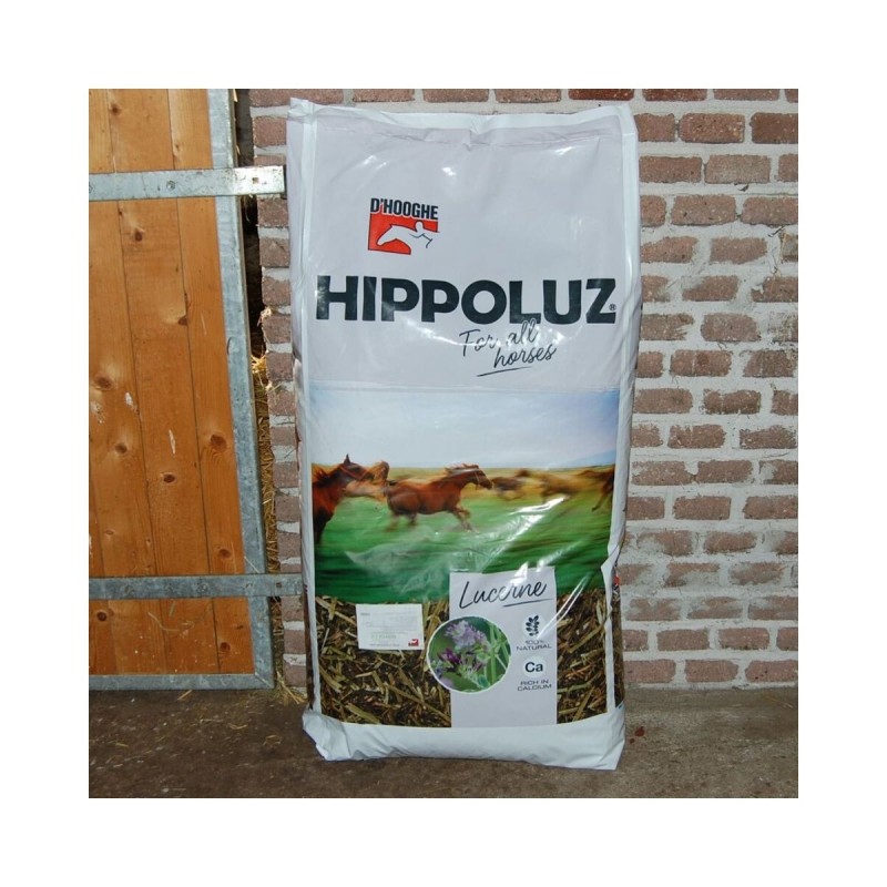 D'Hooghe Hippoluz Chaff 20KG