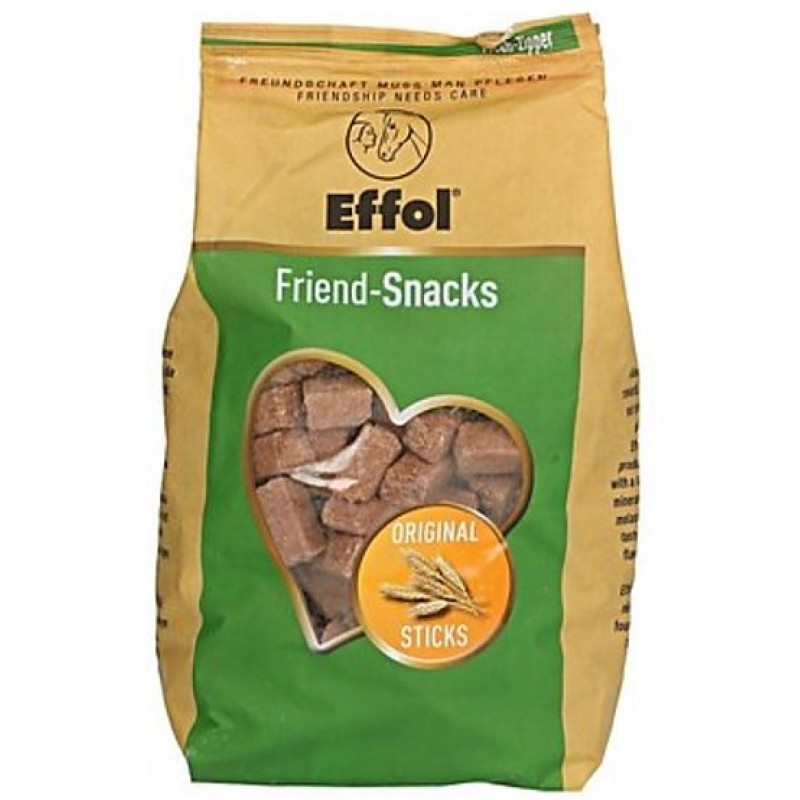Effol Friend Snacks Original 2,5kg