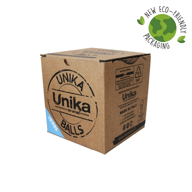 Unika Balls Herbs 1,8kg