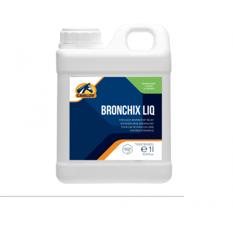 Cavalor Bronchix Liquid 1ltr