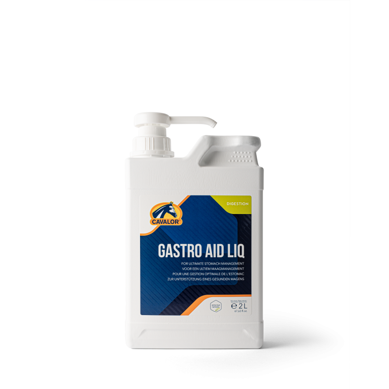 Cavalor Gastro Aid Liq 2ltr