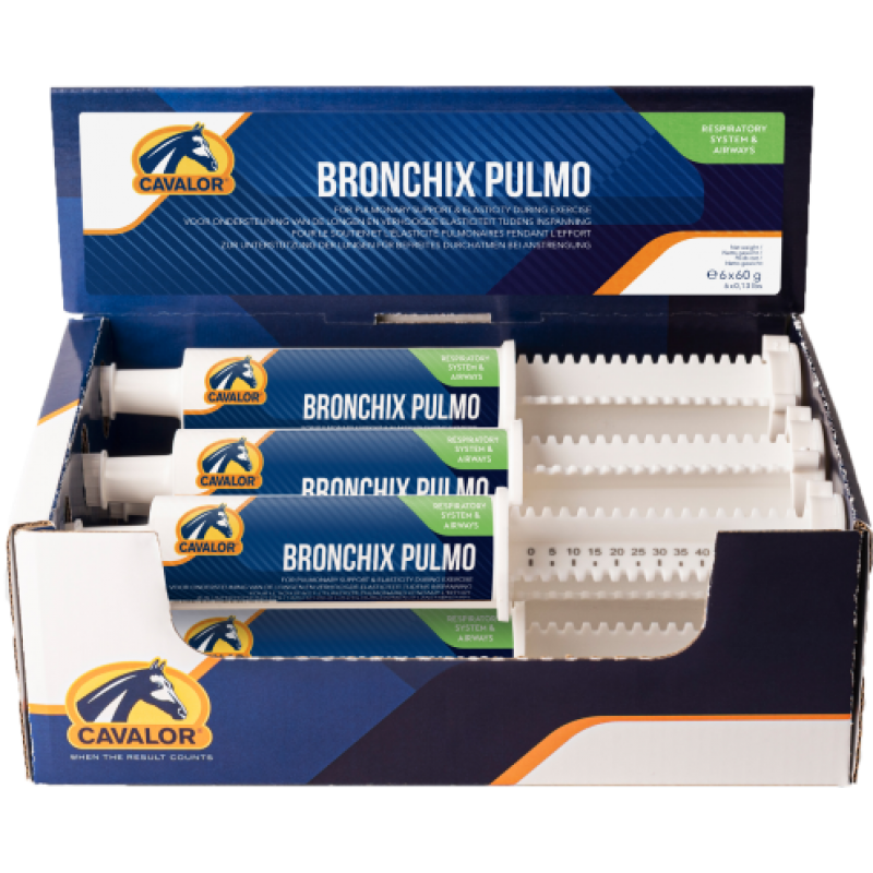 Cavalor Bronchix Pulmo Paste 60g