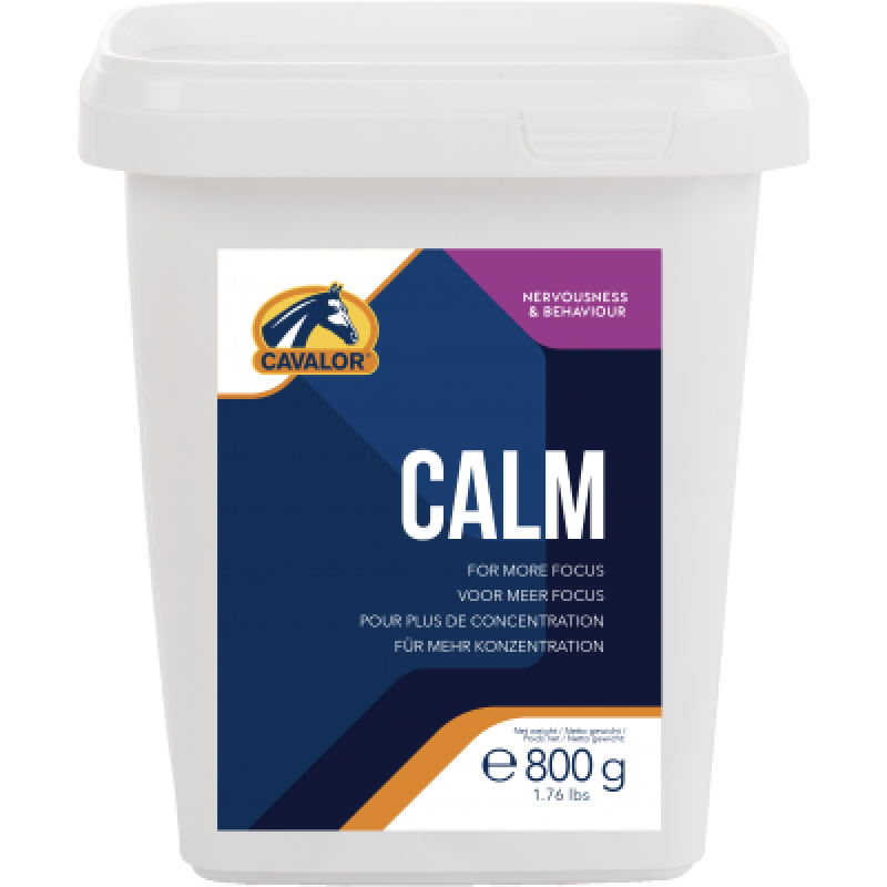 Cavalor Calm 800g