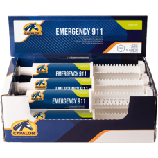 Cavalor Emergency 911