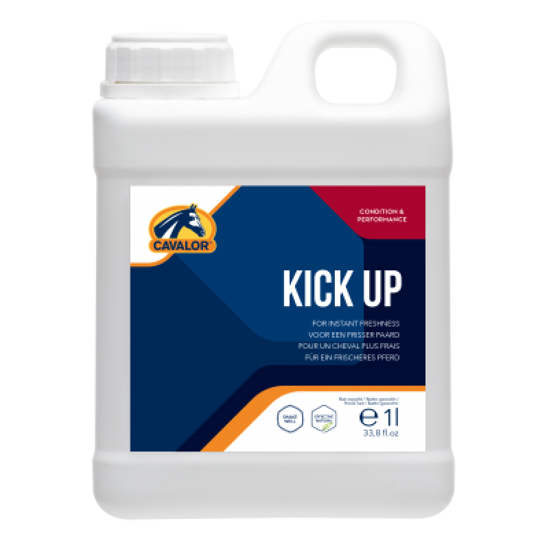 Cavalor Kick Up 1ltr