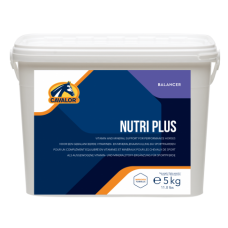 Cavalor Nutri Plus 5kg