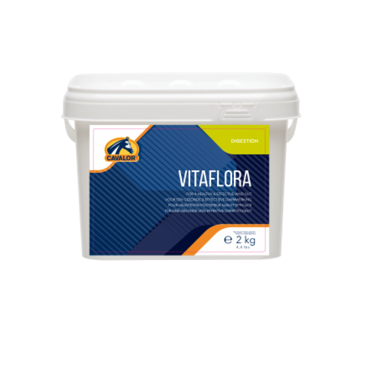 Cavalor Vitaflora 2KG