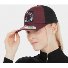 Horse Pilot Trucker Cap 