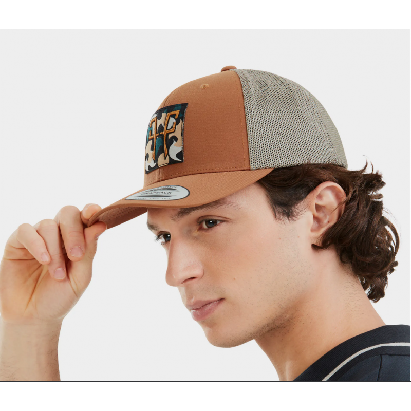 Horse Pilot Trucker Cap