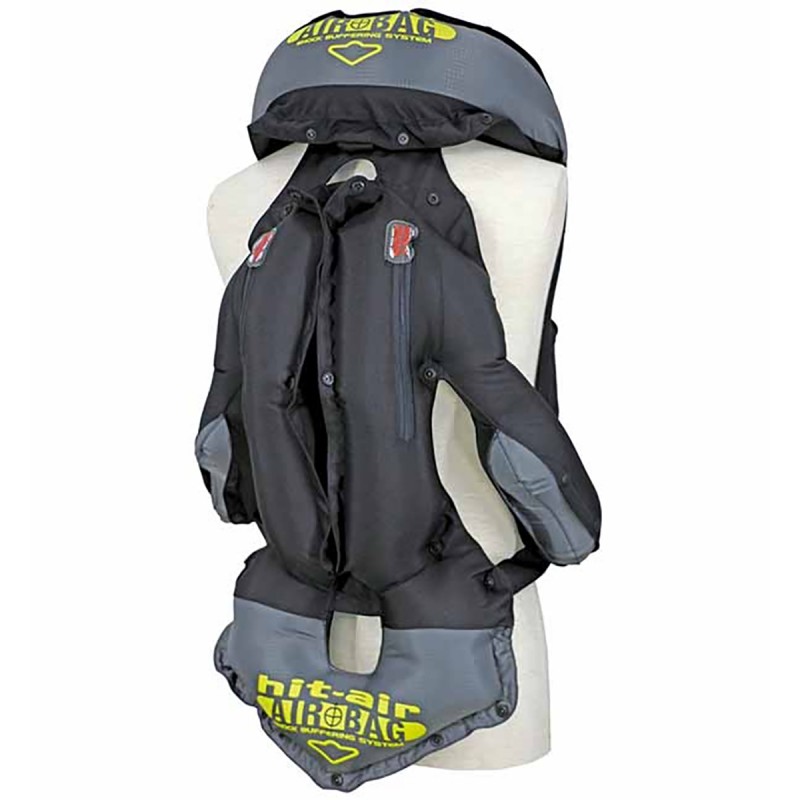 Hit-Air Evolution Airbag Vest 
