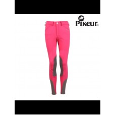 Pikeur Brooklyn Knee Grip Breeches Pink