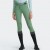 Horse Pilot X-Design Ladies Breeches Smooth Green