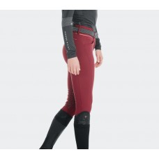 Horse Pilot X-Design Ladies Breeches Dark Red