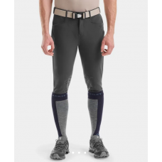 Horse Pilot X-Design Men's Breeches Grey