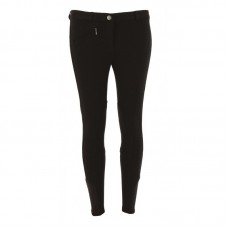 Riding World Kids Breeches Black