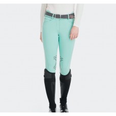 Horse Pilot X-Design Ladies Breeches Sea Green